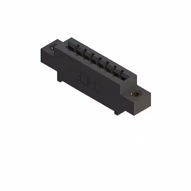 387-007-544-607 EDAC Inc.  Edgeboard Connectors